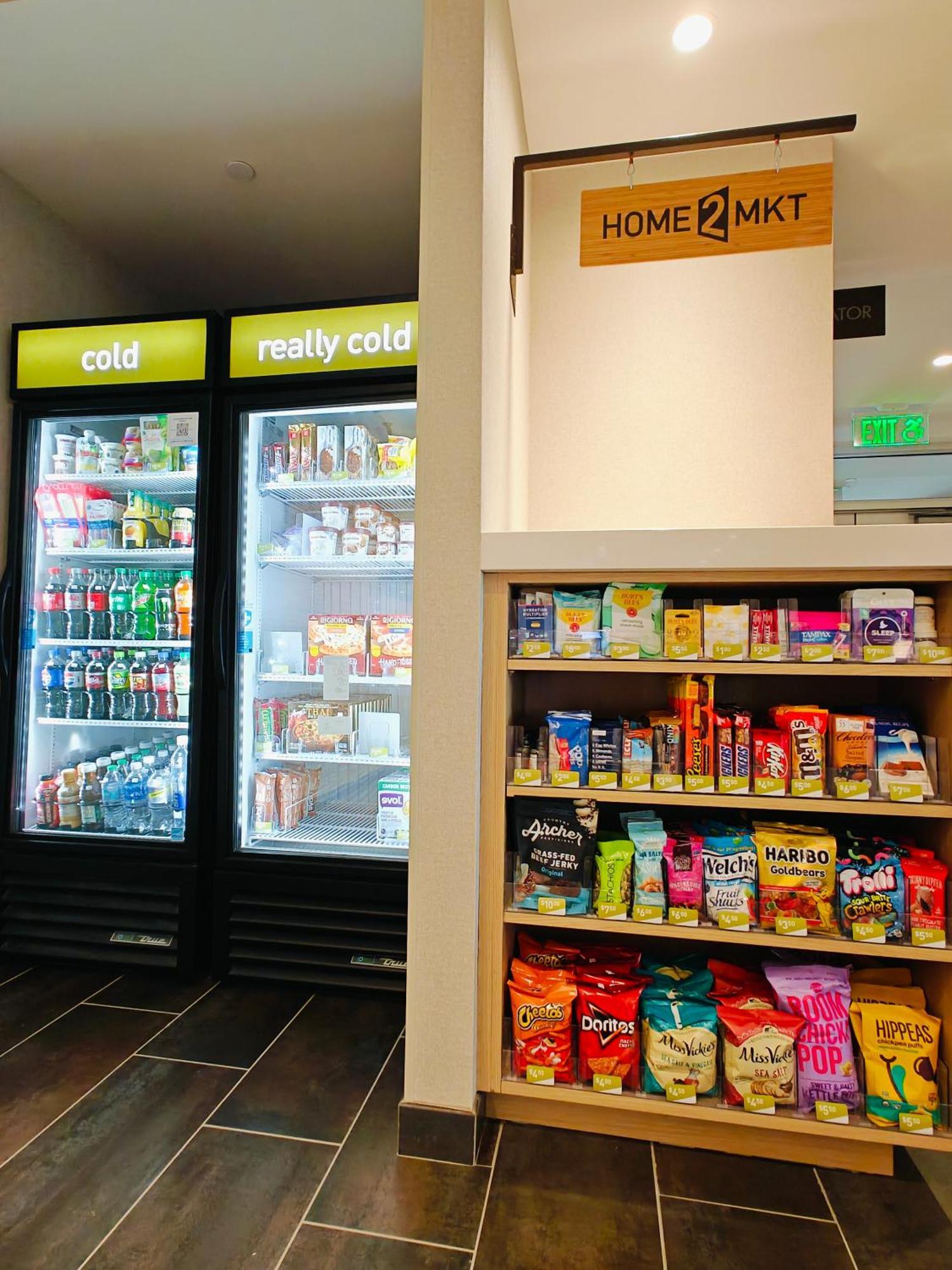 Home2 Suites By Hilton Bristol Eksteriør bilde