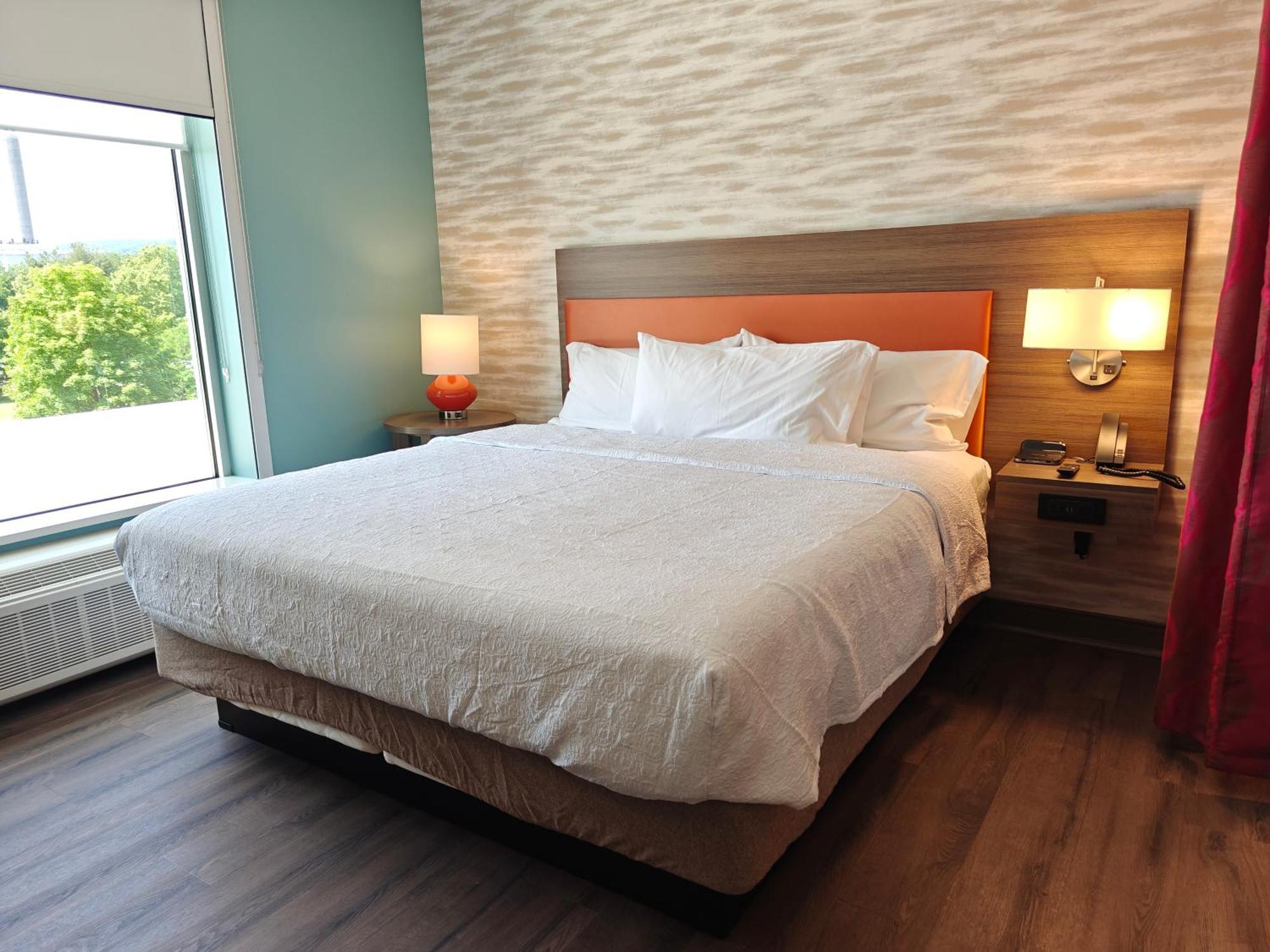 Home2 Suites By Hilton Bristol Eksteriør bilde