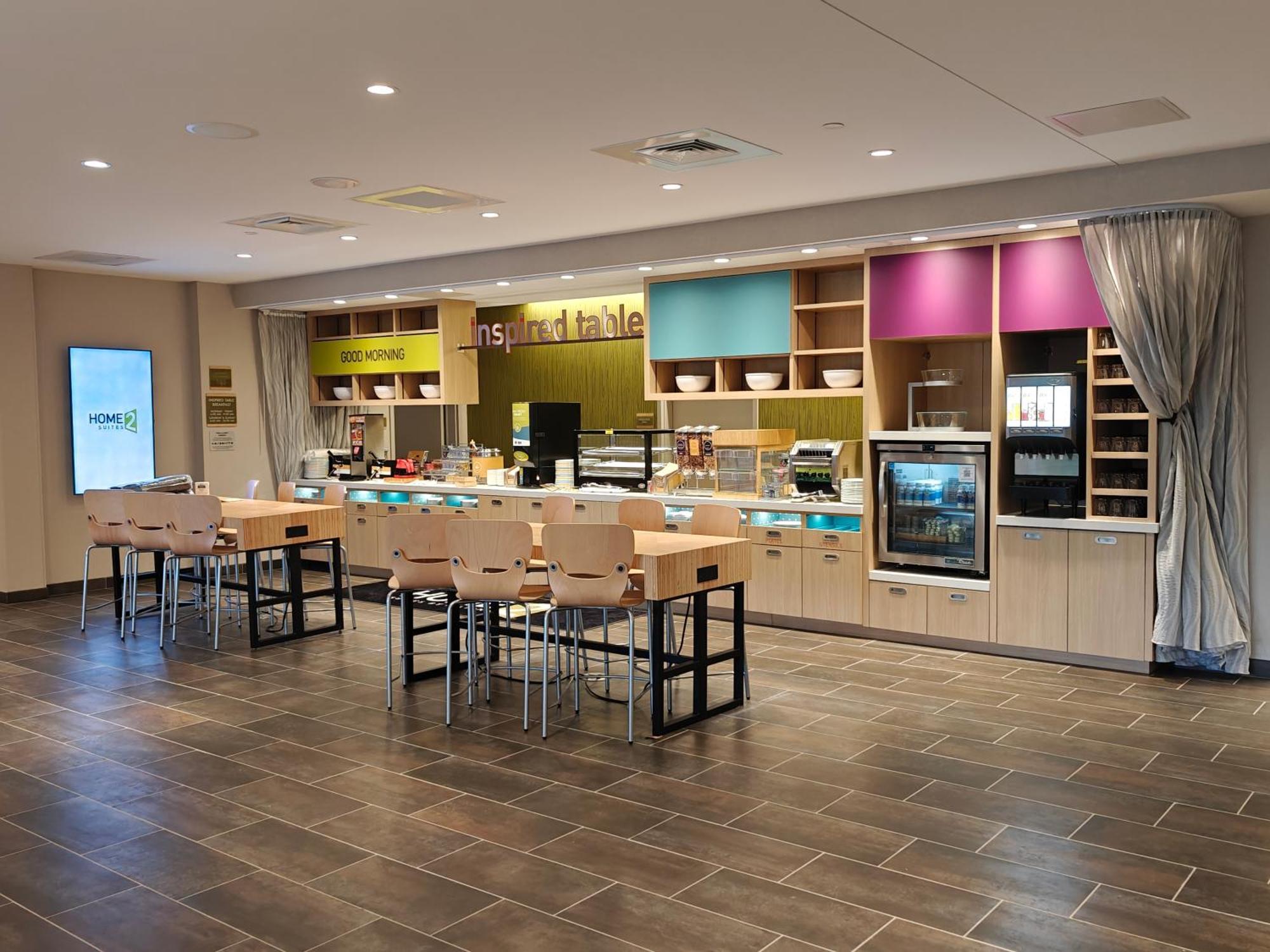 Home2 Suites By Hilton Bristol Eksteriør bilde