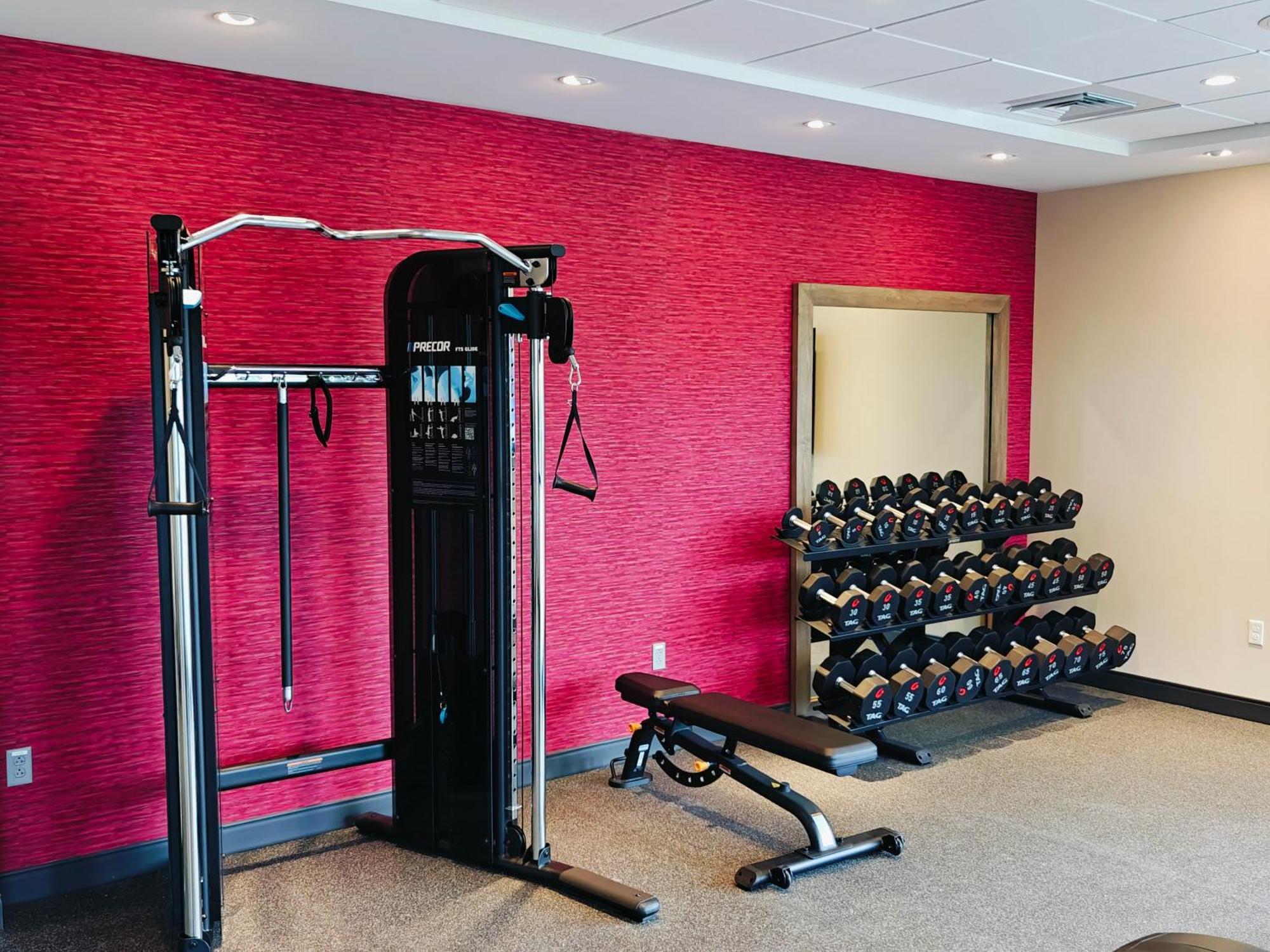 Home2 Suites By Hilton Bristol Eksteriør bilde
