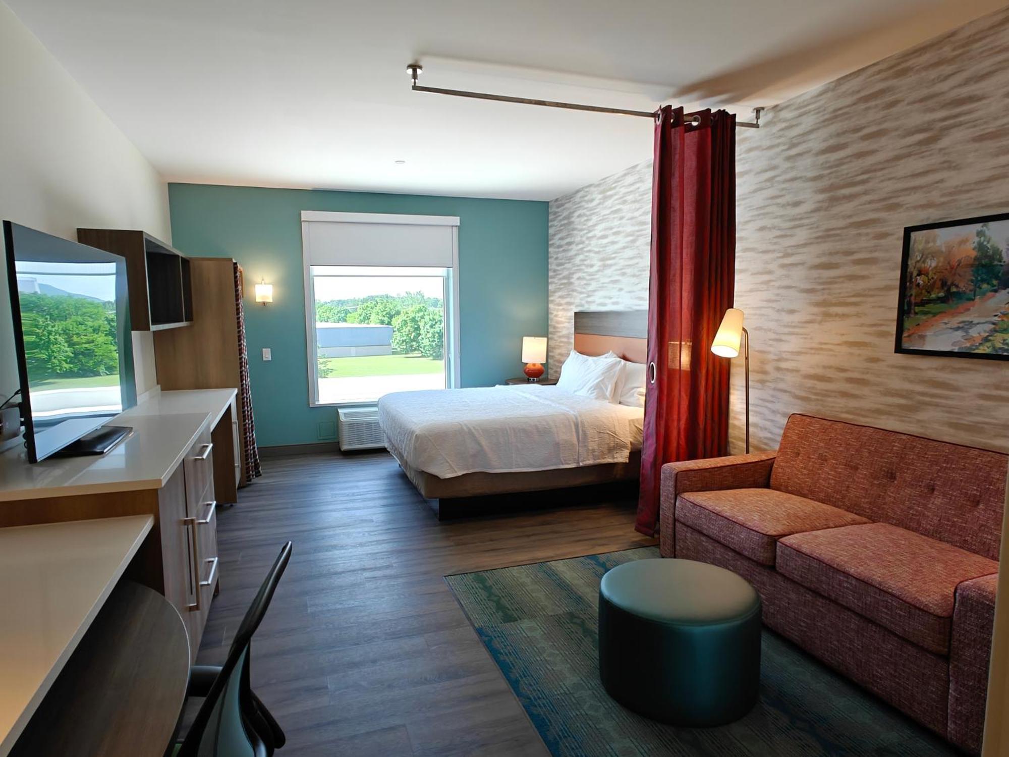 Home2 Suites By Hilton Bristol Eksteriør bilde