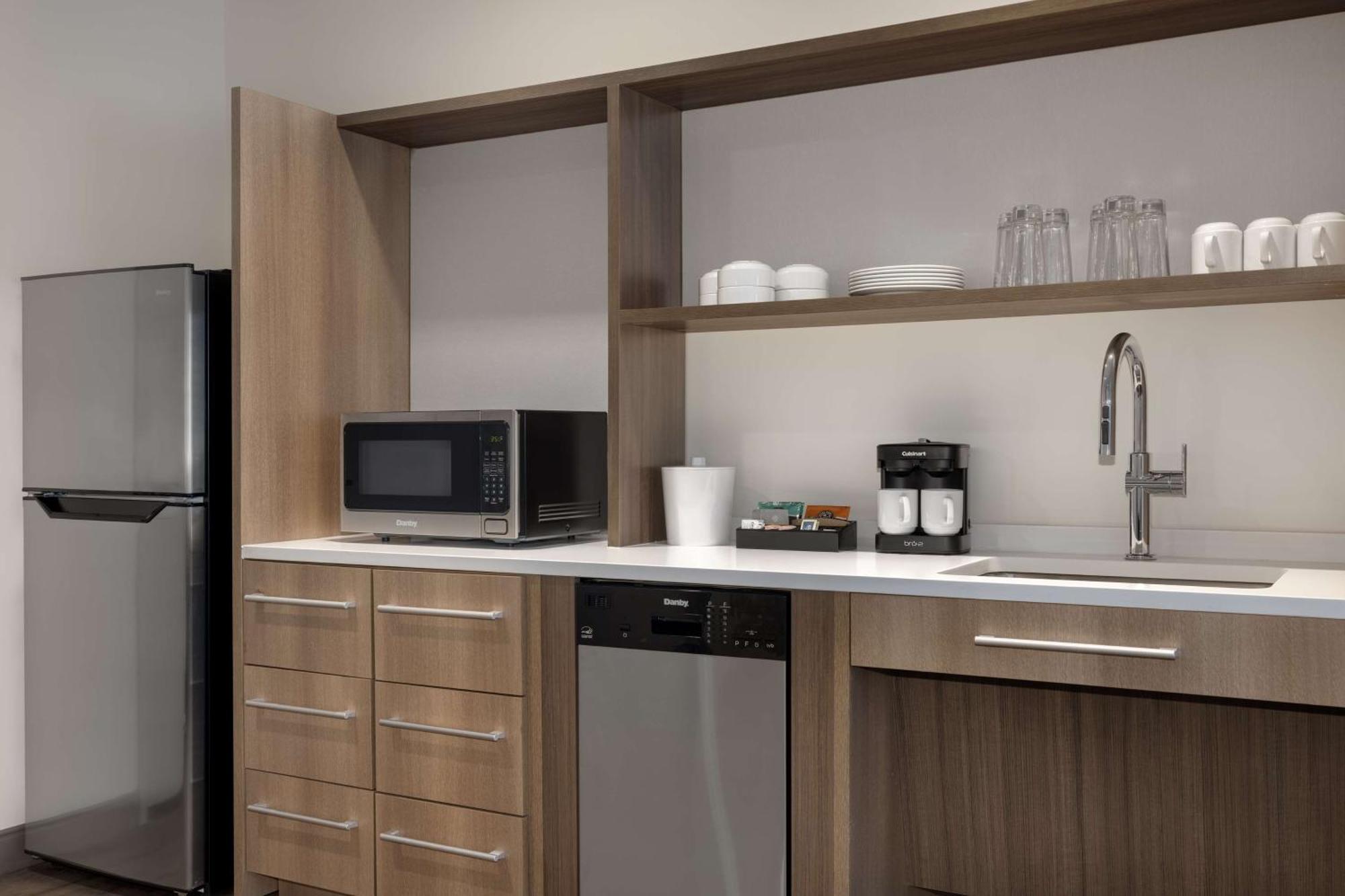 Home2 Suites By Hilton Bristol Eksteriør bilde