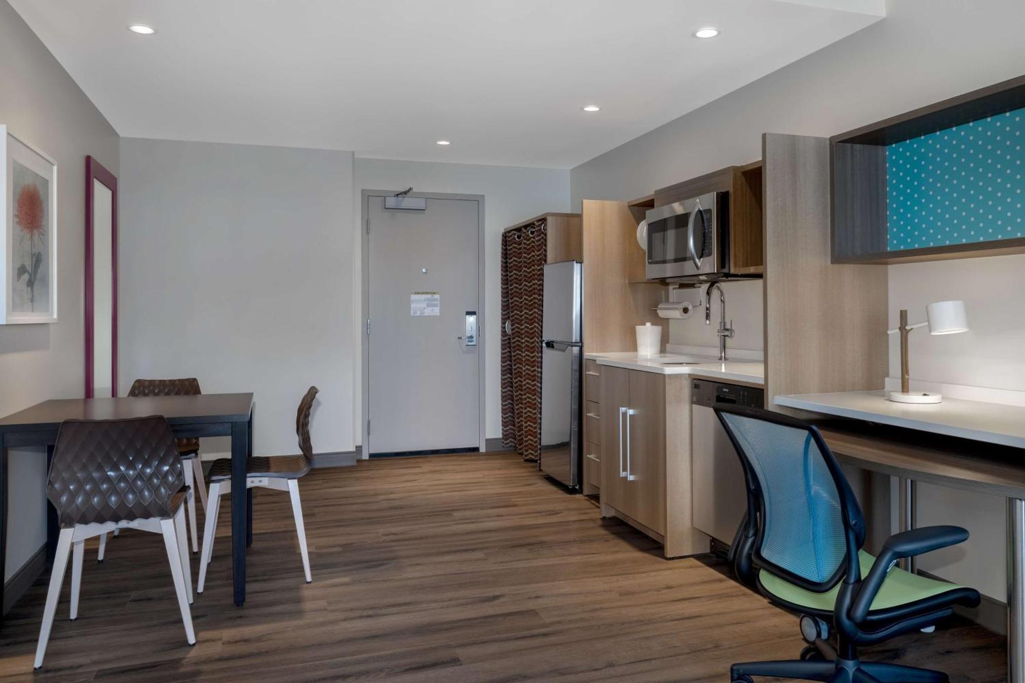 Home2 Suites By Hilton Bristol Eksteriør bilde