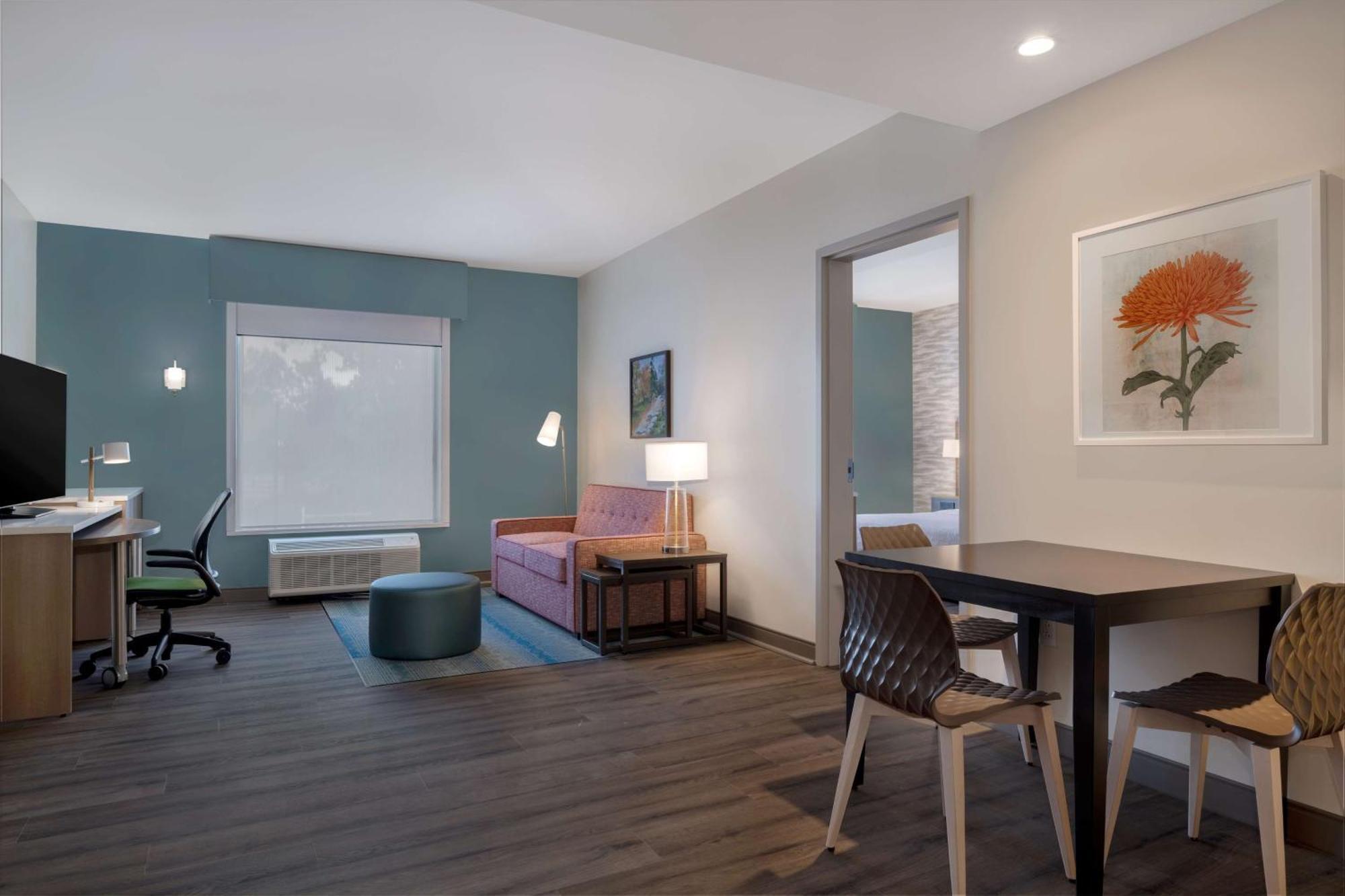Home2 Suites By Hilton Bristol Eksteriør bilde