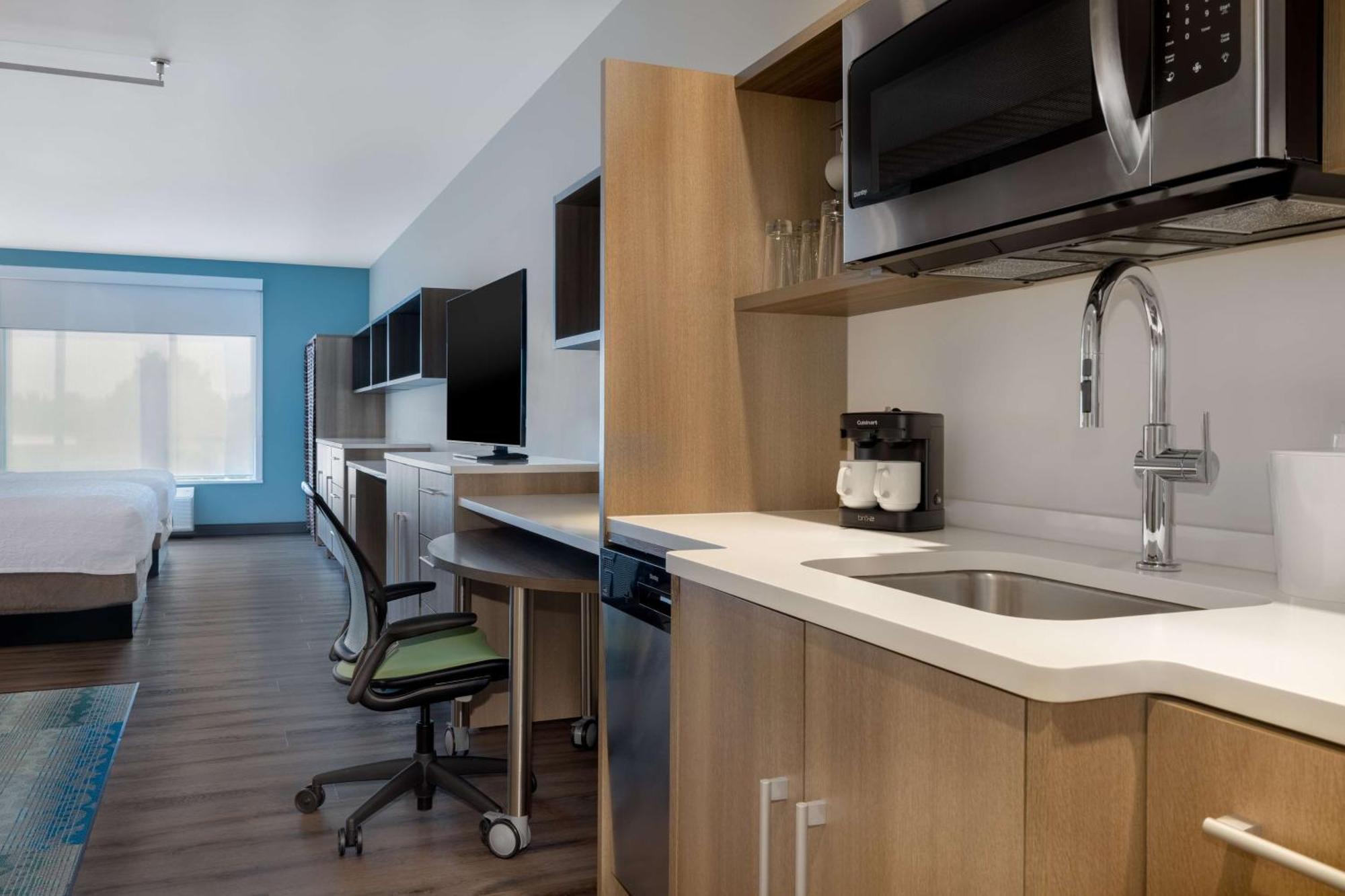 Home2 Suites By Hilton Bristol Eksteriør bilde