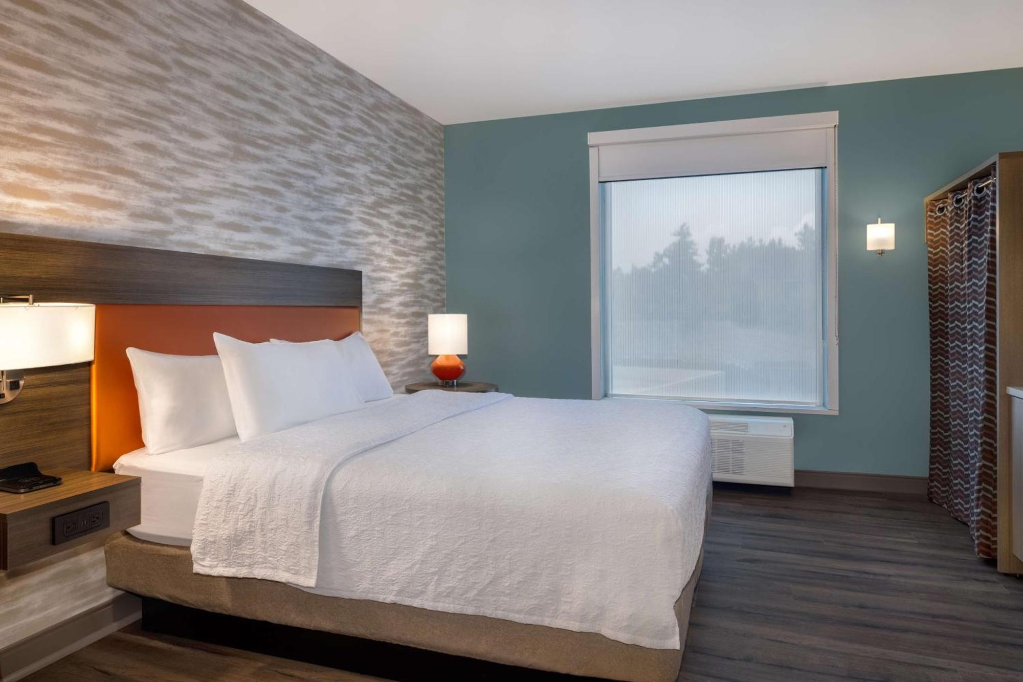 Home2 Suites By Hilton Bristol Eksteriør bilde