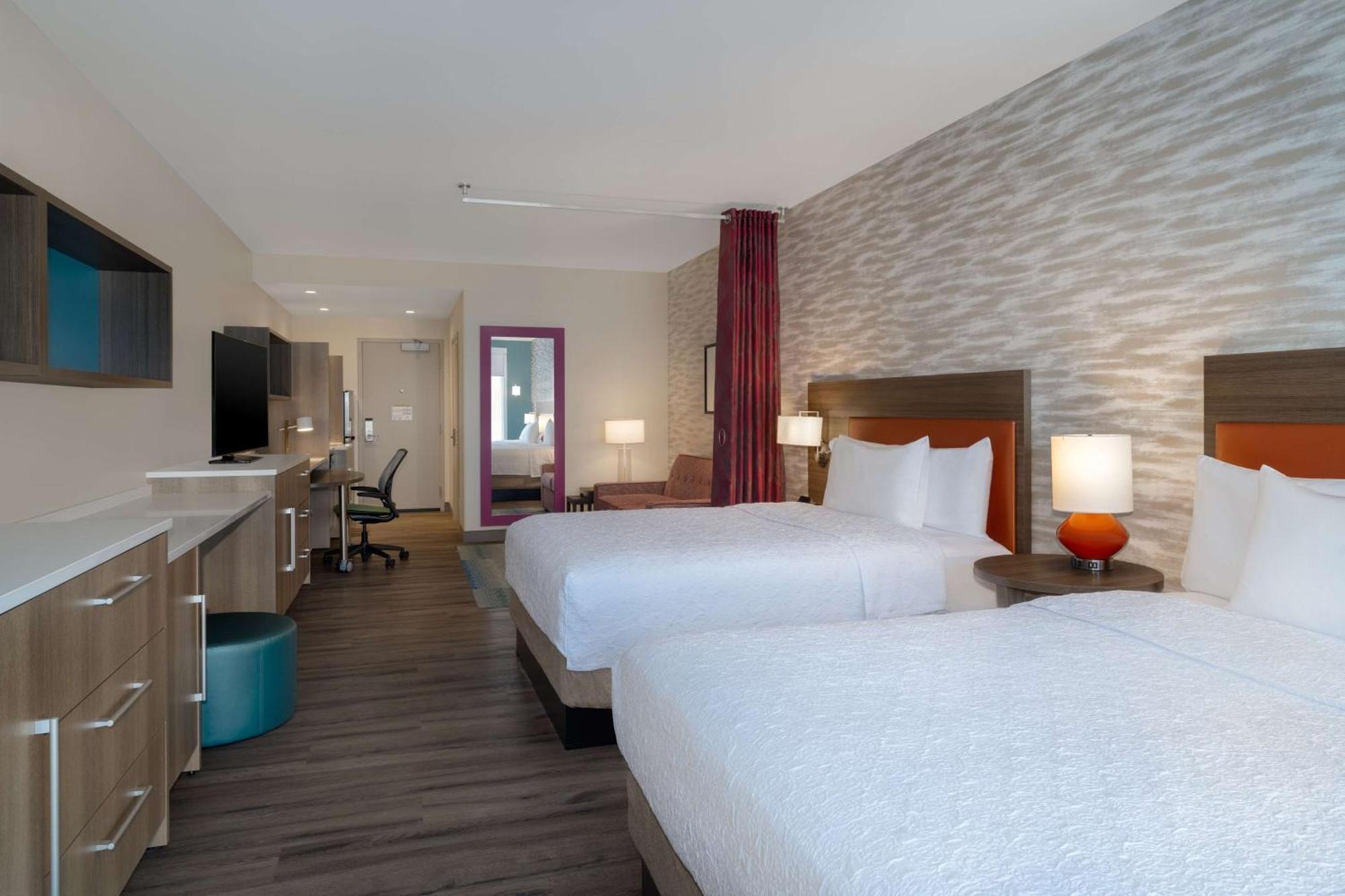 Home2 Suites By Hilton Bristol Eksteriør bilde