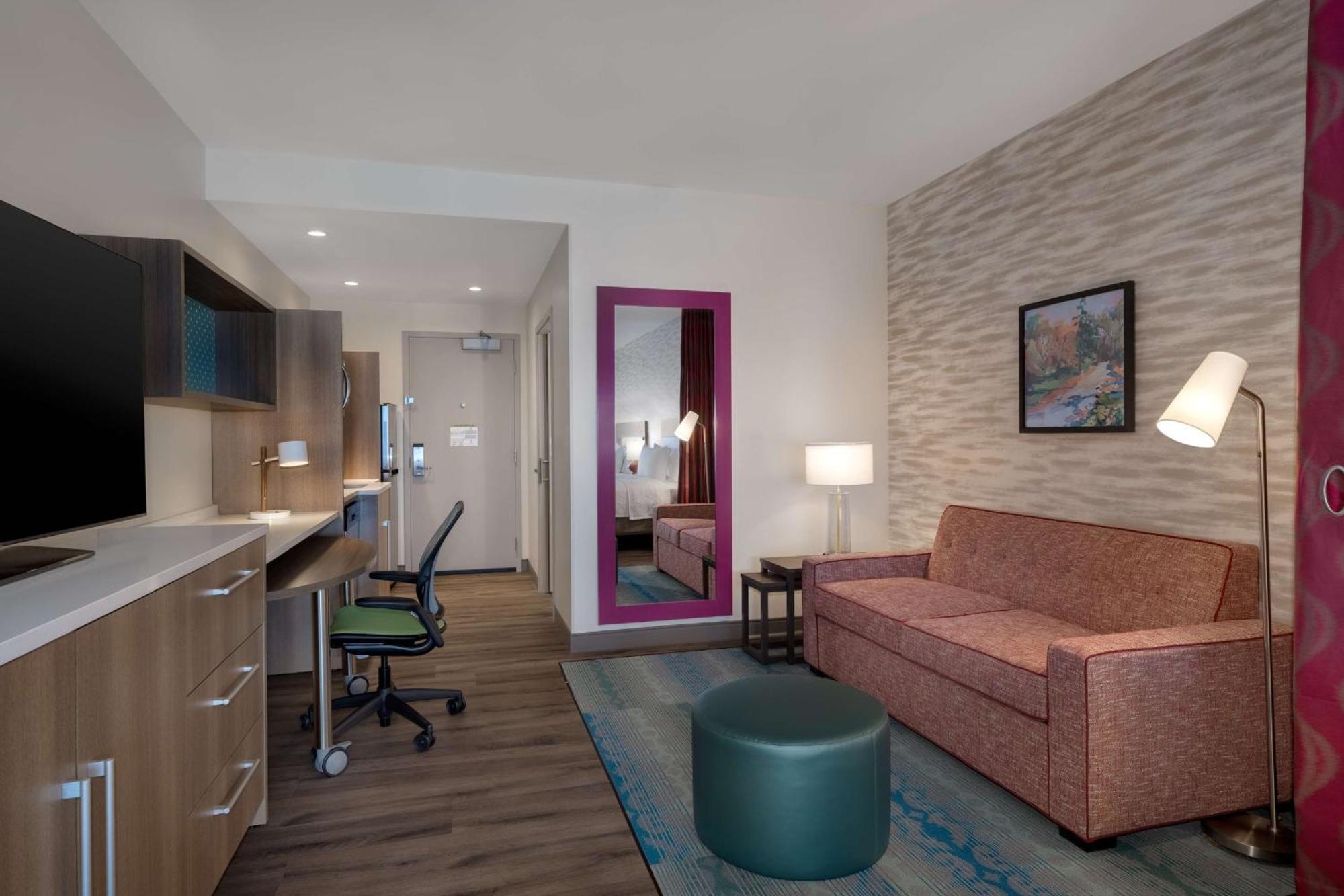 Home2 Suites By Hilton Bristol Eksteriør bilde