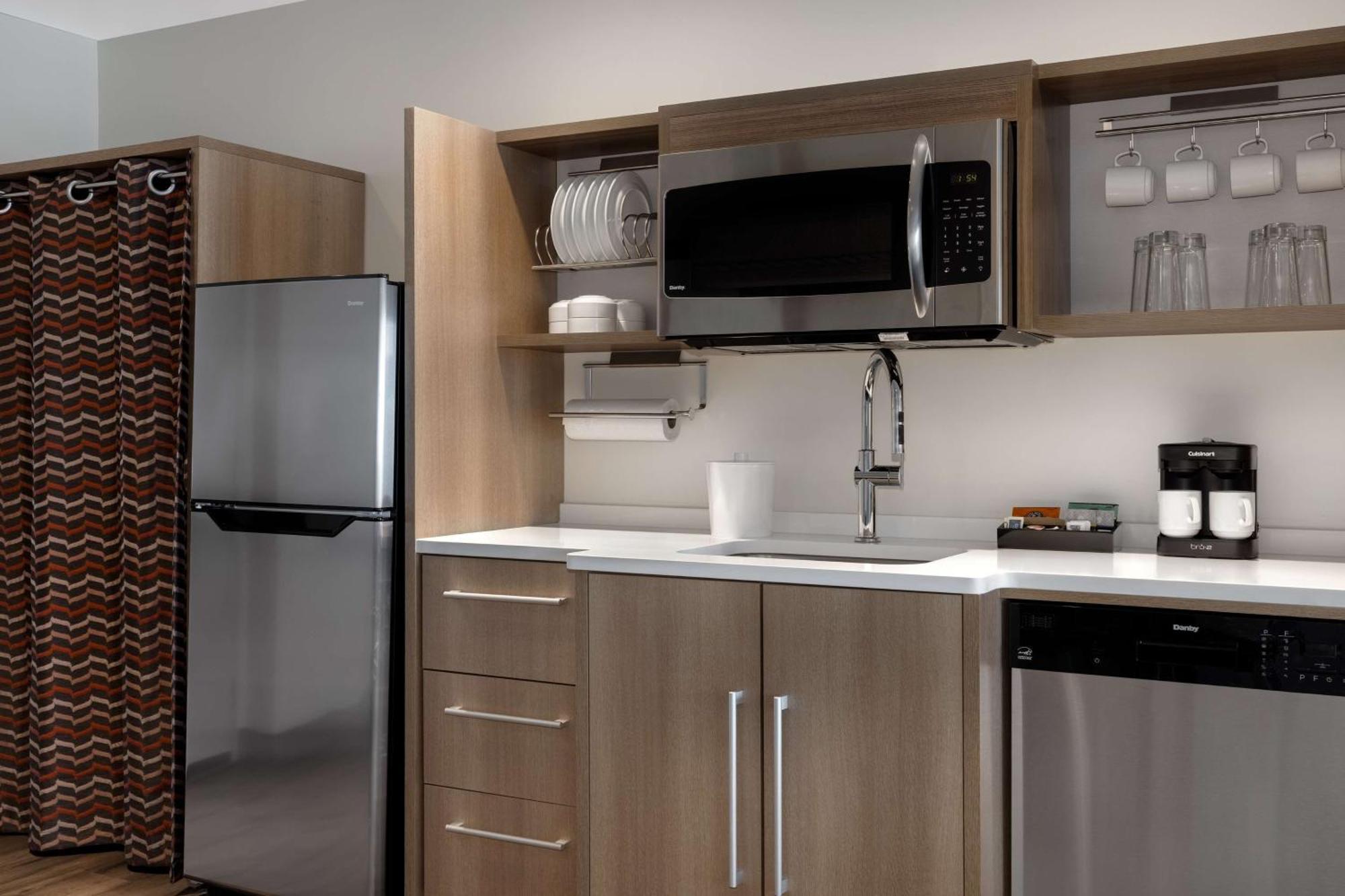 Home2 Suites By Hilton Bristol Eksteriør bilde