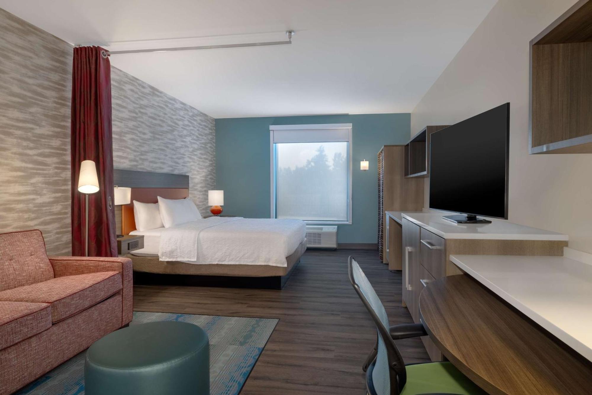 Home2 Suites By Hilton Bristol Eksteriør bilde