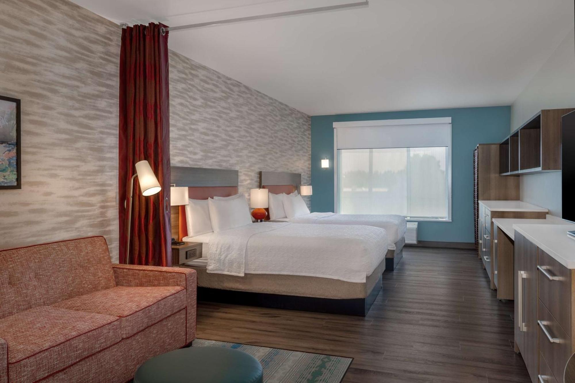 Home2 Suites By Hilton Bristol Eksteriør bilde