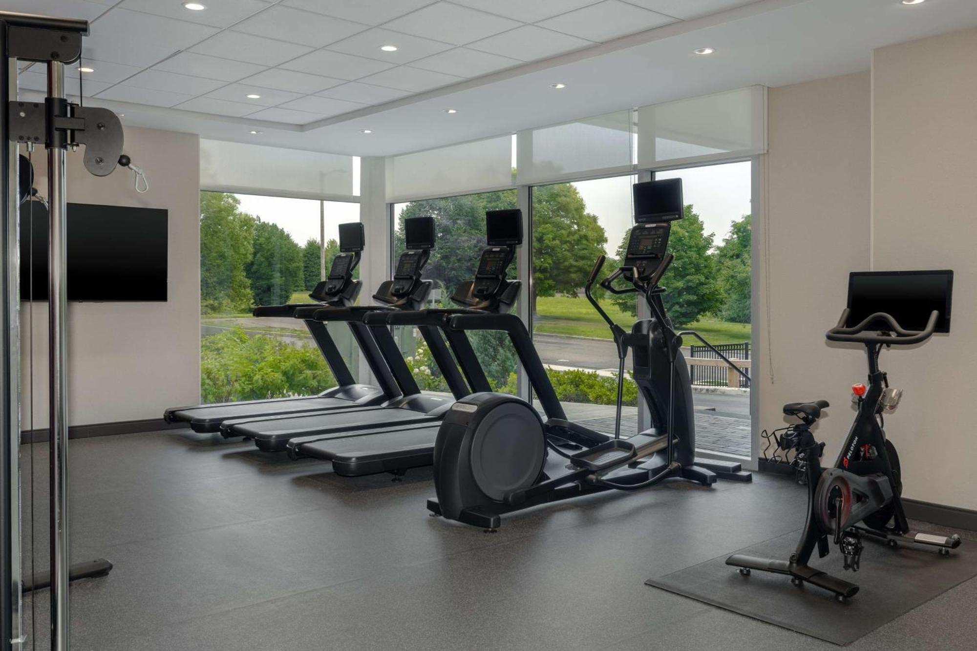 Home2 Suites By Hilton Bristol Eksteriør bilde