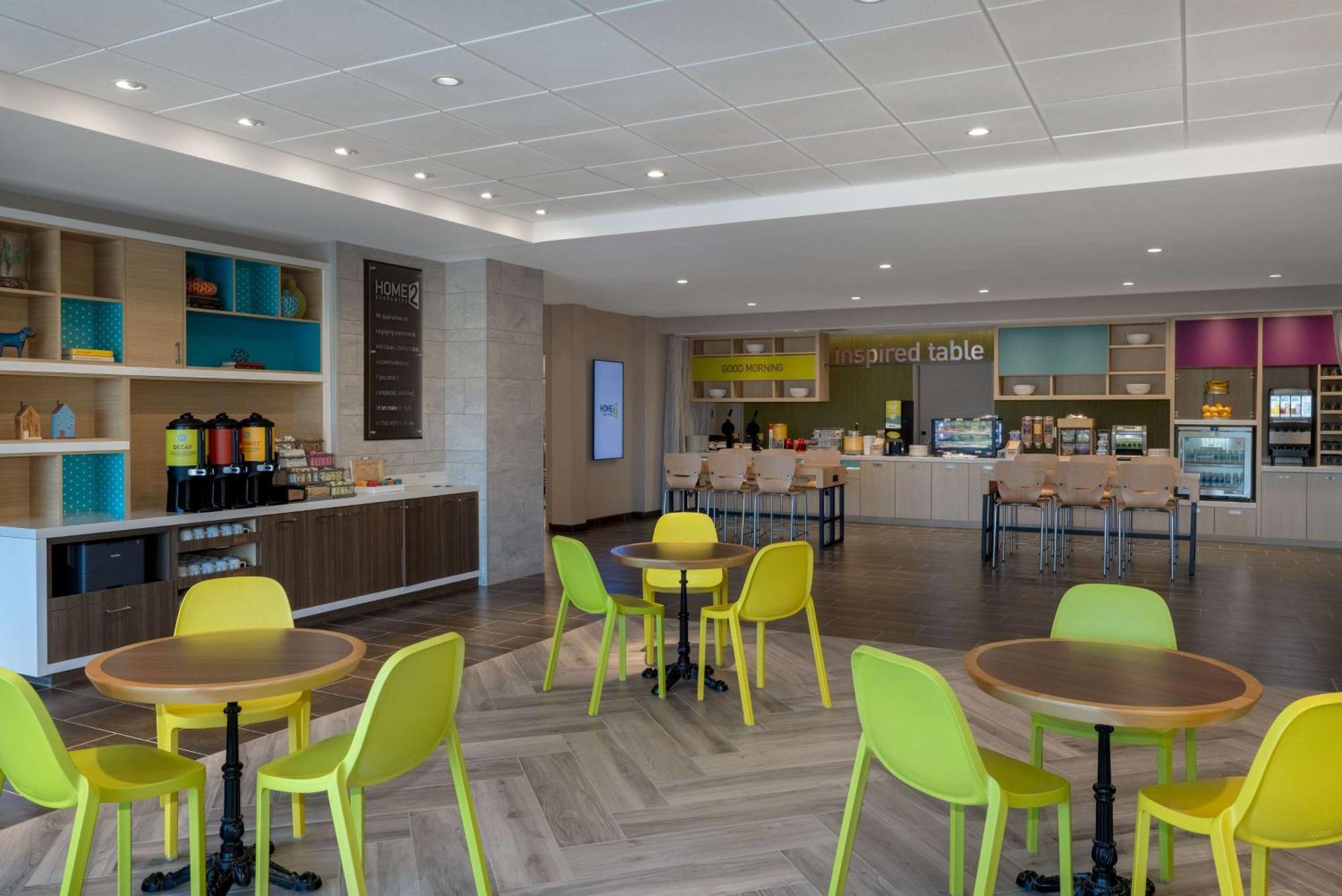Home2 Suites By Hilton Bristol Eksteriør bilde